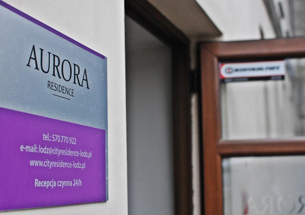 Aparthotel Aurora Lodz (Lodz)