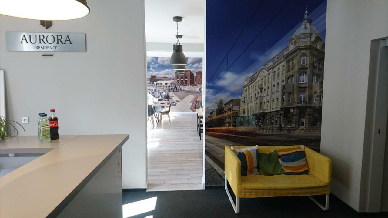 Aparthotel Aurora Lodz (Lodz)