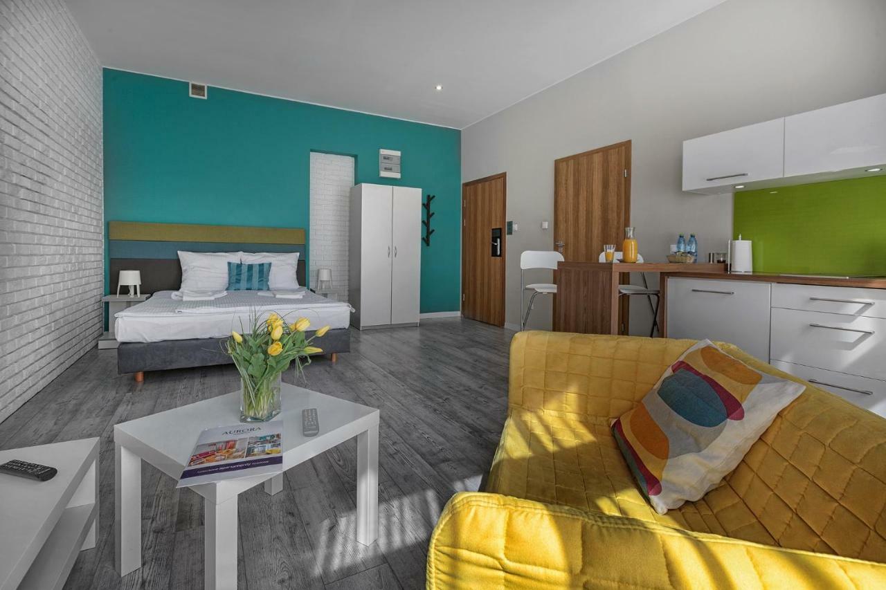 Aparthotel Aurora