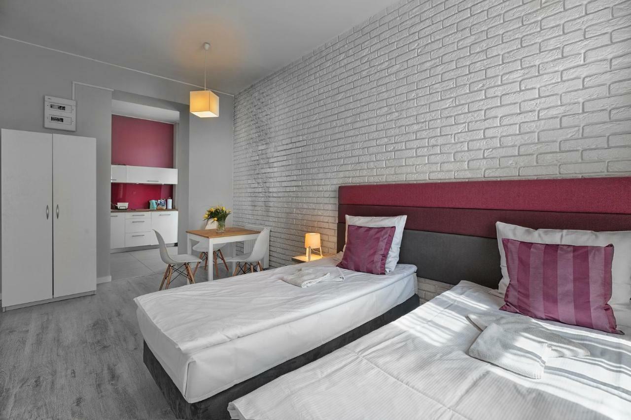 Aparthotel Aurora Lodz (Lodz)