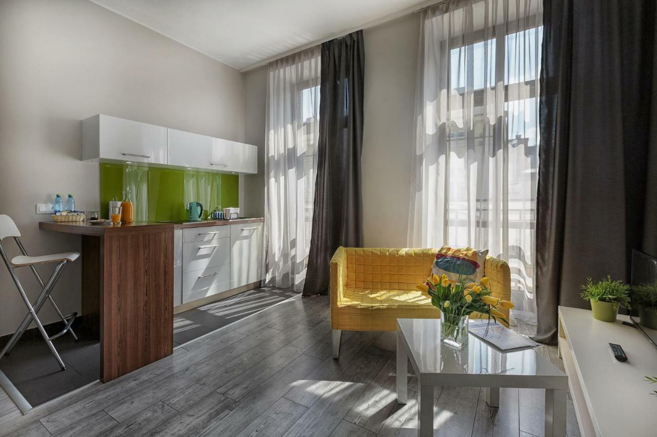 Hotel apartamentowy Aurora