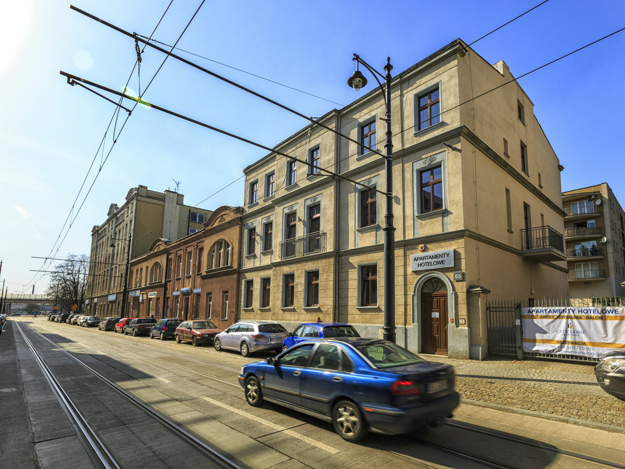 Aurora 3* Lodz (Lodz)