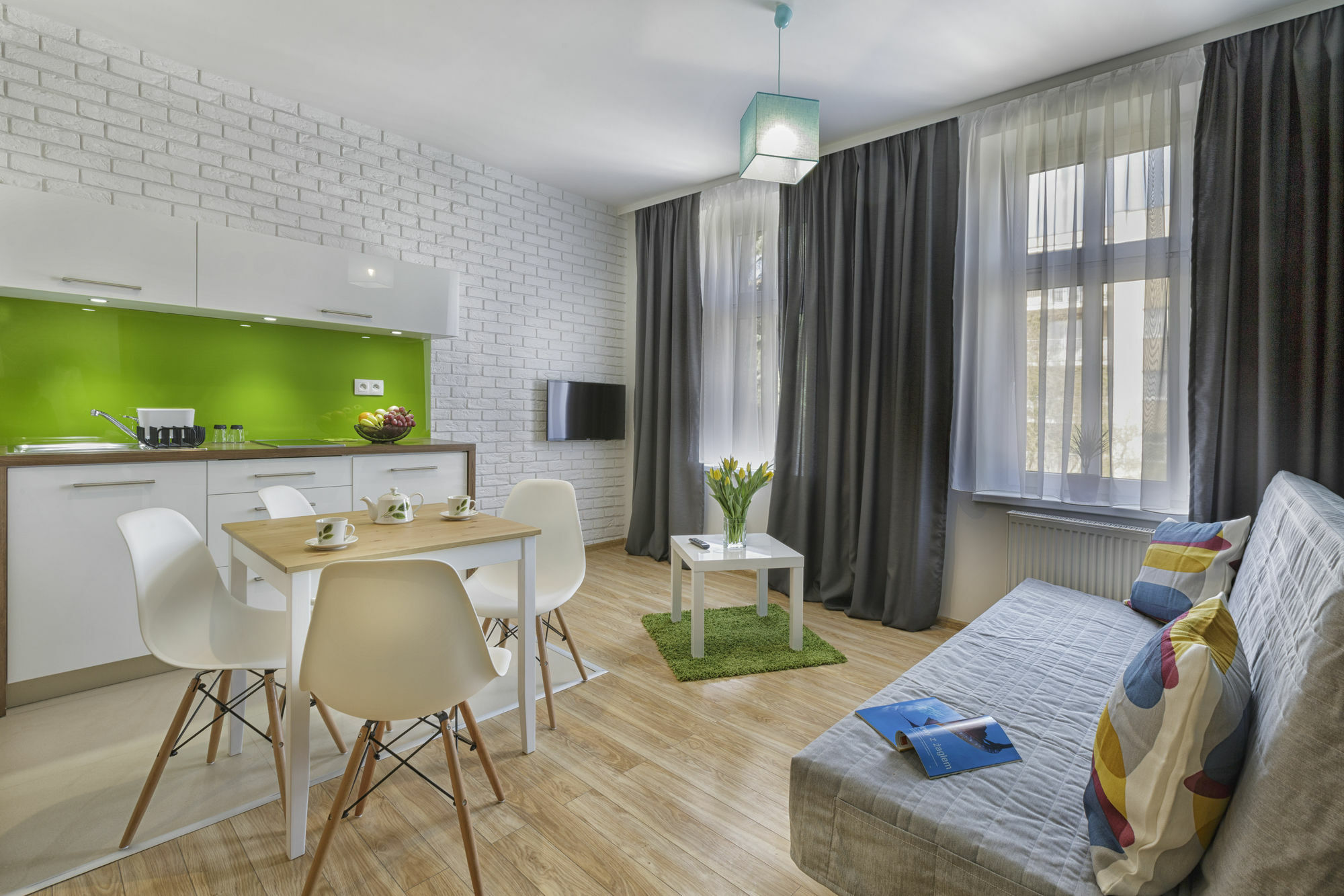 Aparthotel Aurora